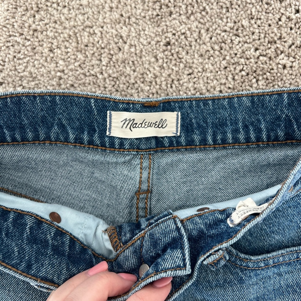 Madewell shorts - Picture 2 of 4